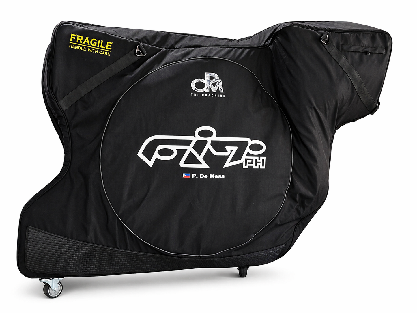 Custom Bike Bag