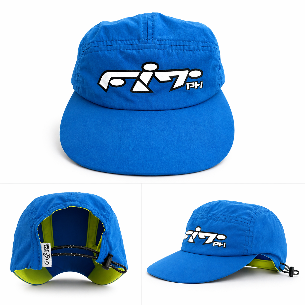 Run Cap